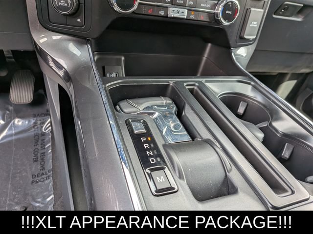 Used 2023 Ford F150 XLT w/ Equipment Group 302A High AWD/4WD image 36