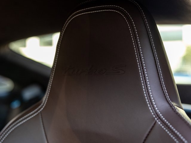 Used 2023 Porsche 911 Turbo S image 28