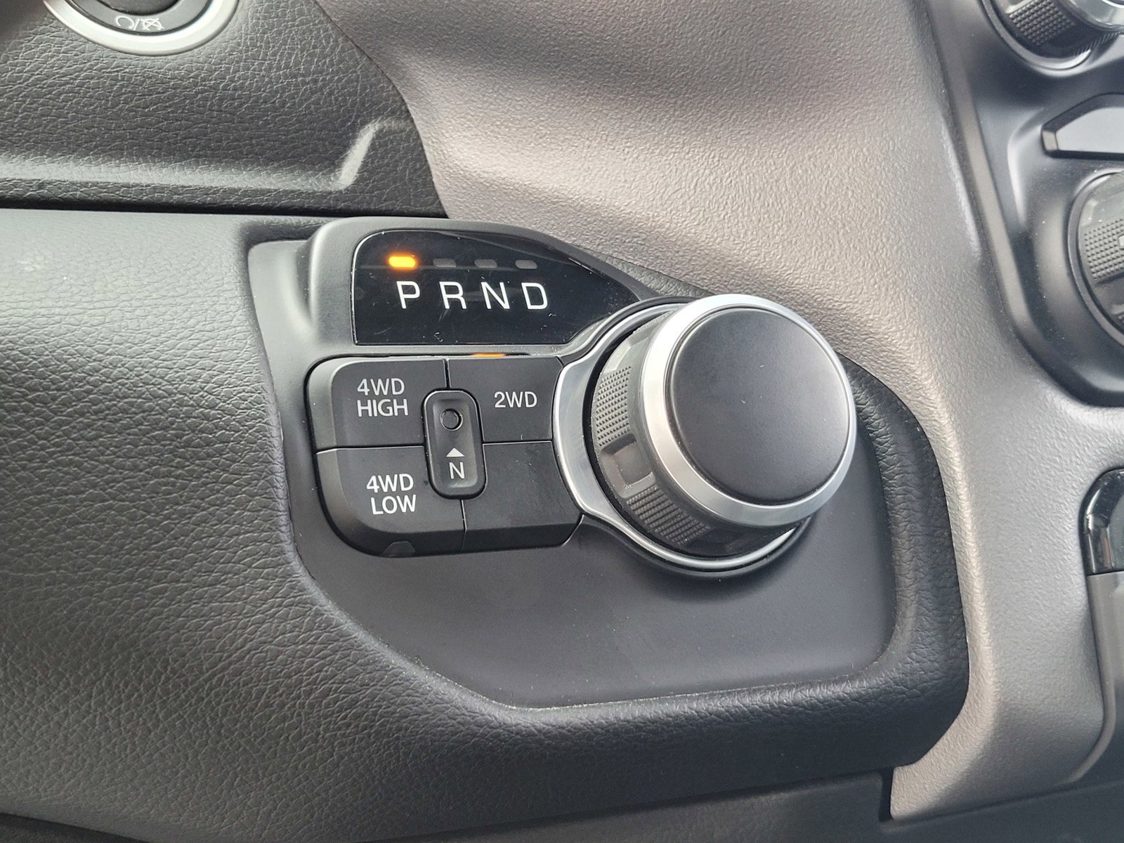 Used 2024 RAM 2500 Big Horn w/ Bed Utility Group image 20