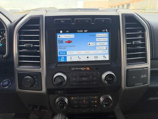 Used 2018 Ford F150 Platinum w/ Equipment Group 701A Luxury AWD/4WD image 17