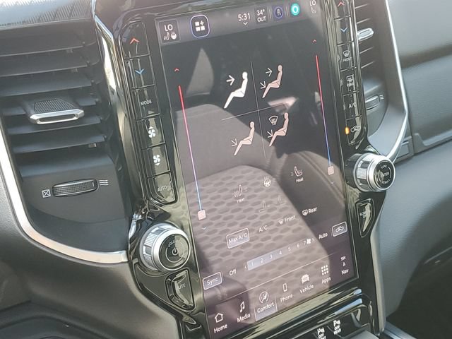 New 2026 RAM 1500 Big Horn AWD/4WD image 28
