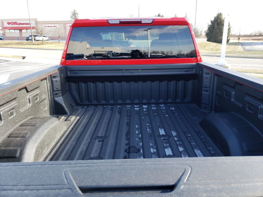 New 2026 Chevrolet Silverado 2500 Custom w/ Custom Value Package image 19