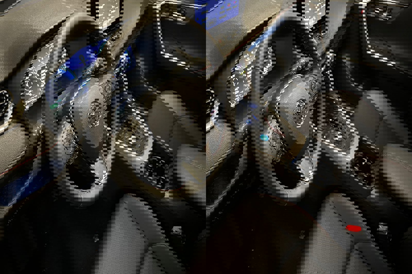 New 2025 Toyota RAV4 XSE image 9