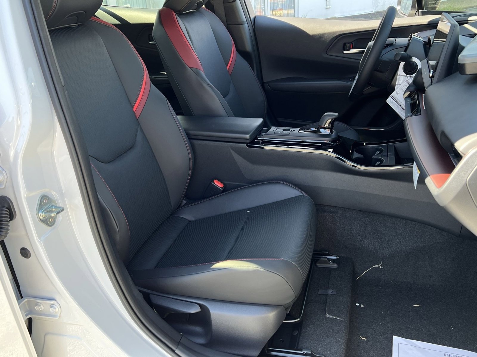 New 2026 Toyota Prius Plug-In Hybrid image 27