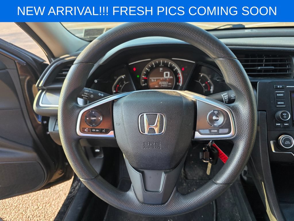 Used 2018 Honda Civic LX image 11