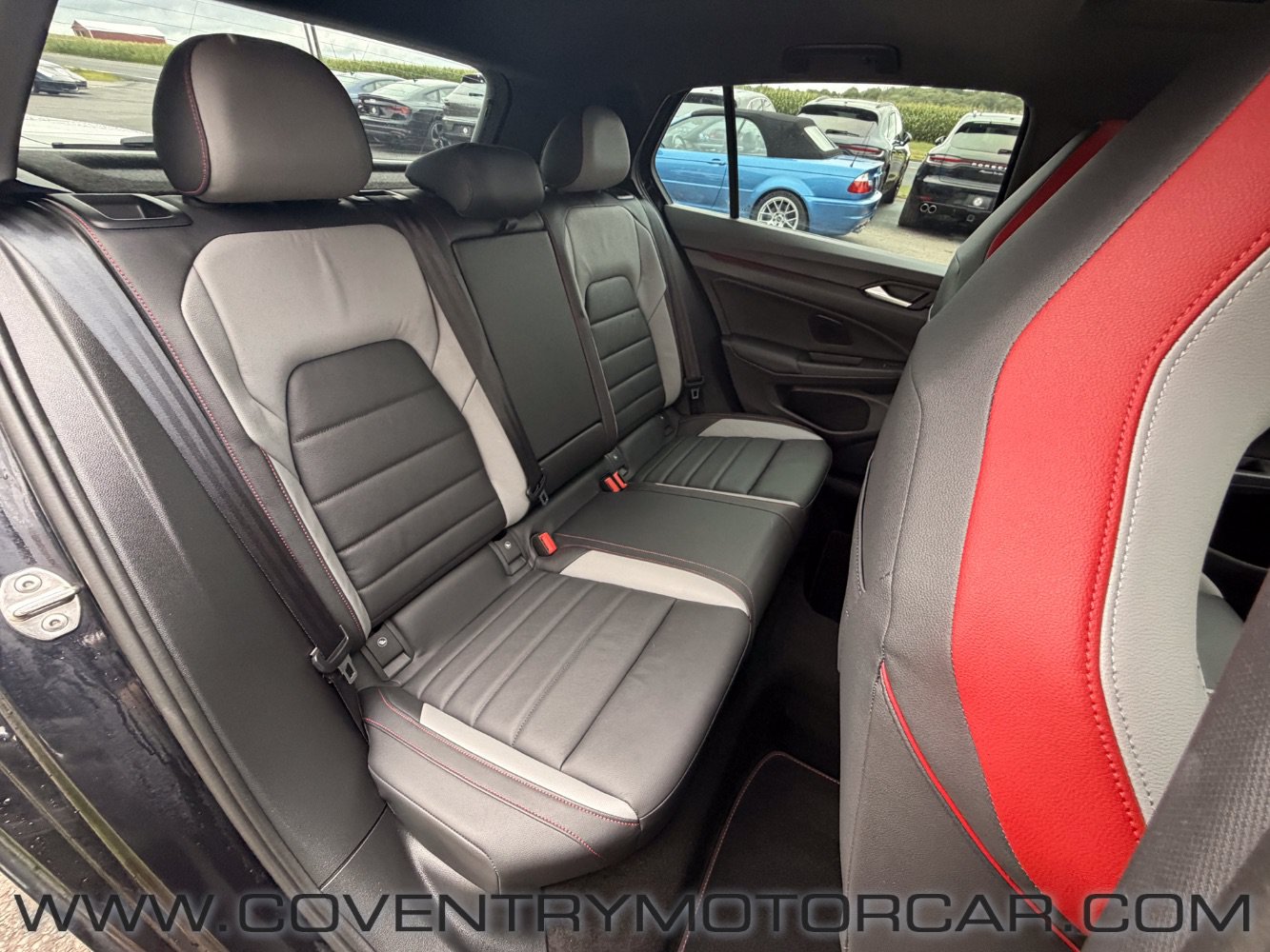 Used 2024 Volkswagen GTI Autobahn FWD image 40