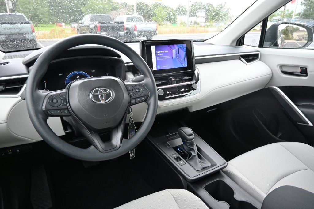 New 2026 Toyota Corolla Cross L AWD/4WD image 18