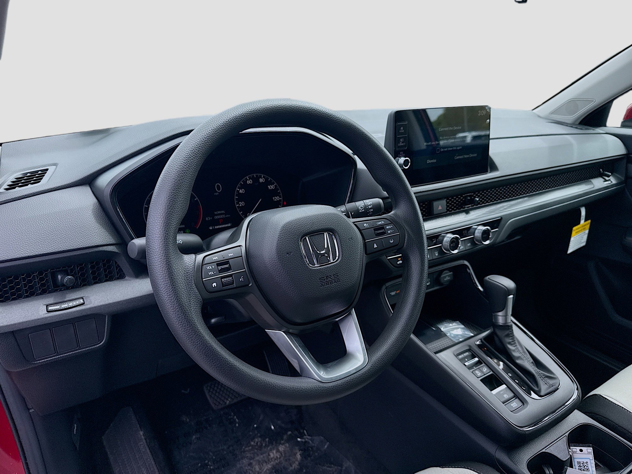 New 2026 Honda CR-V EX image 9