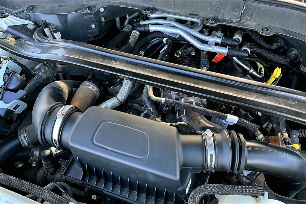 Used 2020 Ford Explorer ST w/ Premium Technology Package image 32