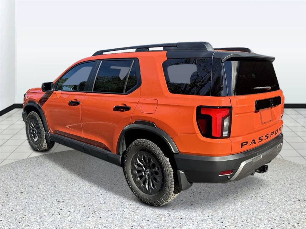 New 2026 Honda Passport TrailSport image 5