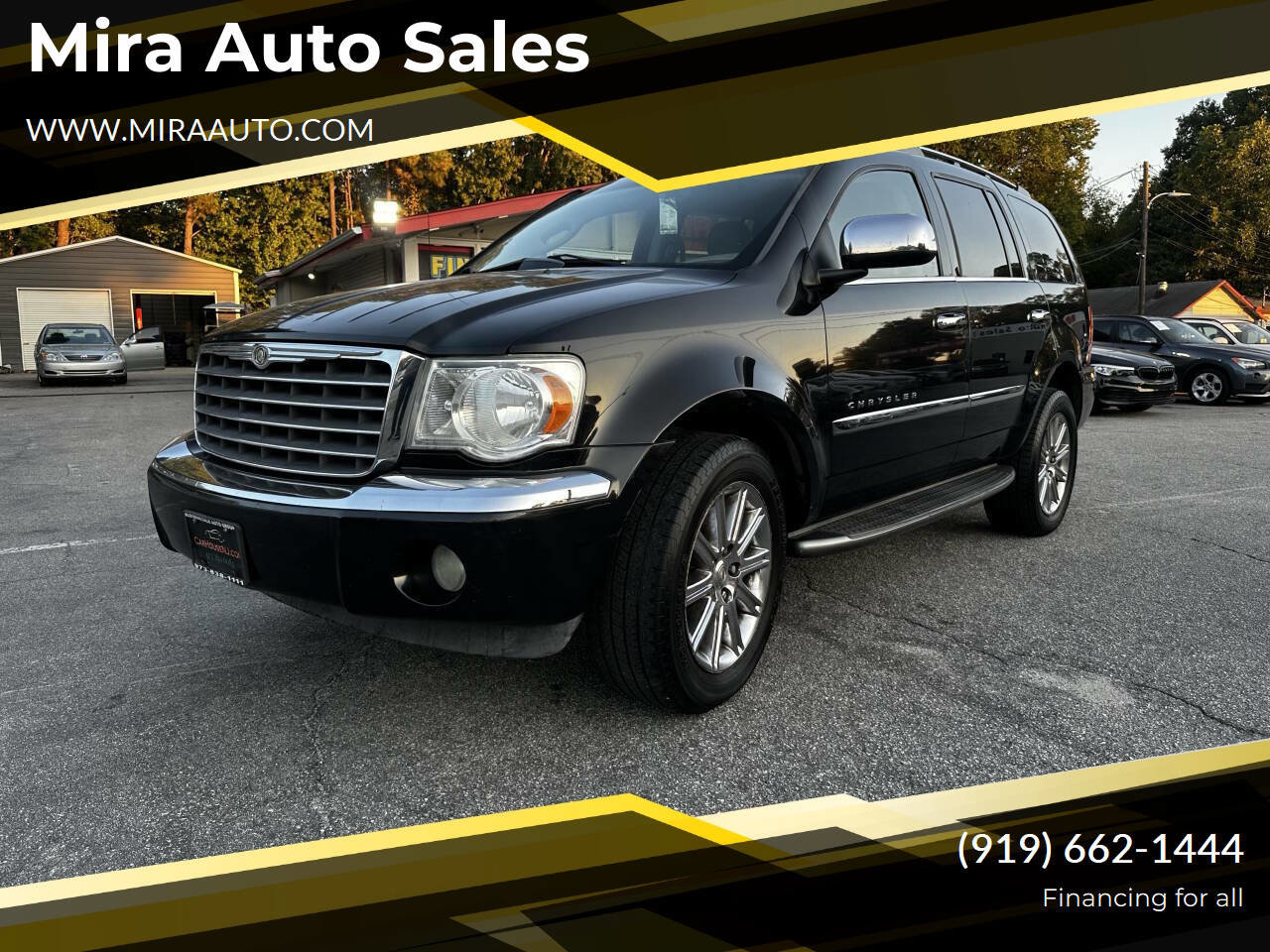 Used 2007 Chrysler Aspen Limited