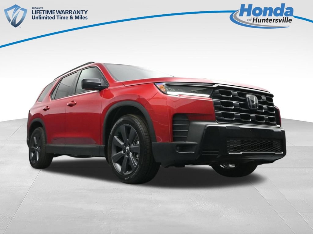 New 2026 Honda Pilot Sport image 37