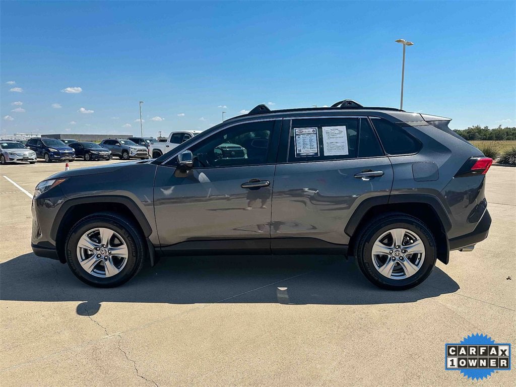 Used 2023 Toyota RAV4 XLE image 7