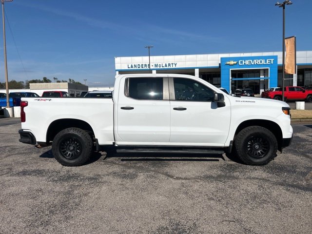 Certified 2024 Chevrolet Silverado 1500 W/T image 2