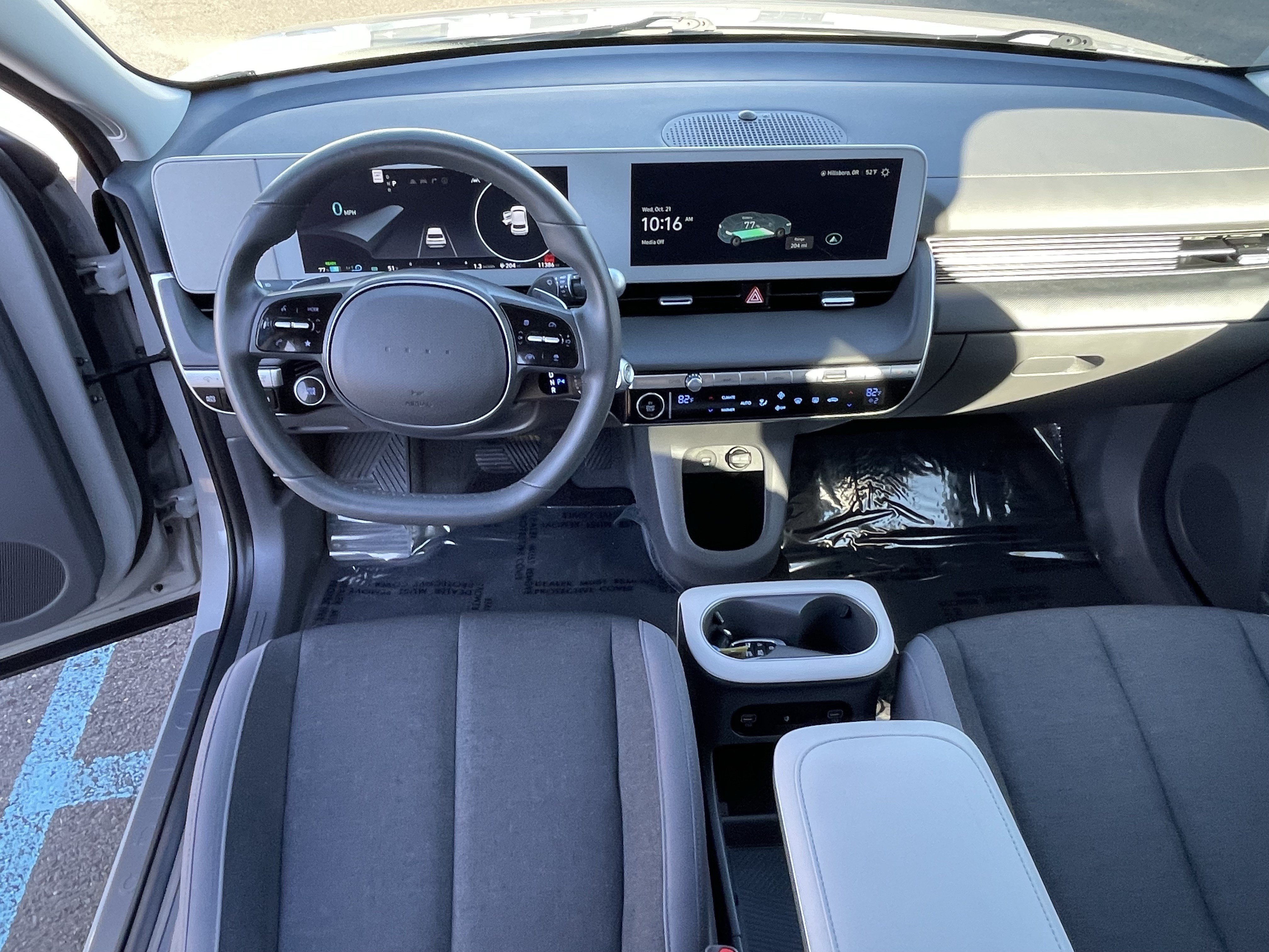 Certified 2024 Hyundai Ioniq 5 SEL AWD/4WD image 11