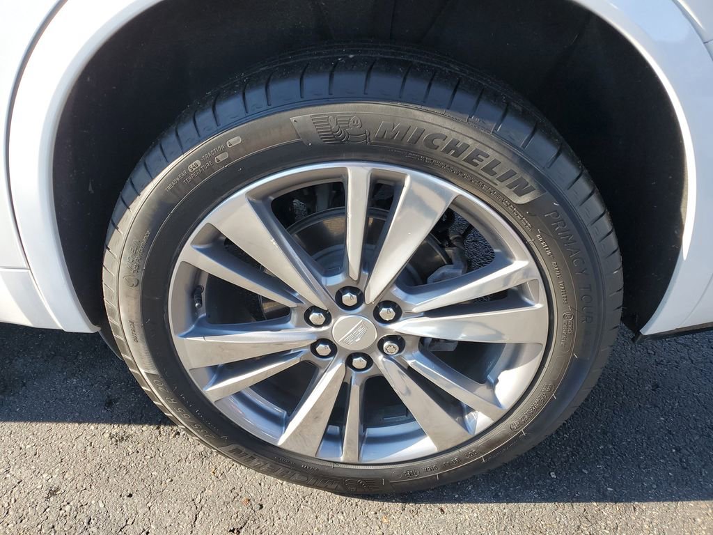 Certified 2024 Cadillac XT6 Premium Luxury w/ Technology Package image 37