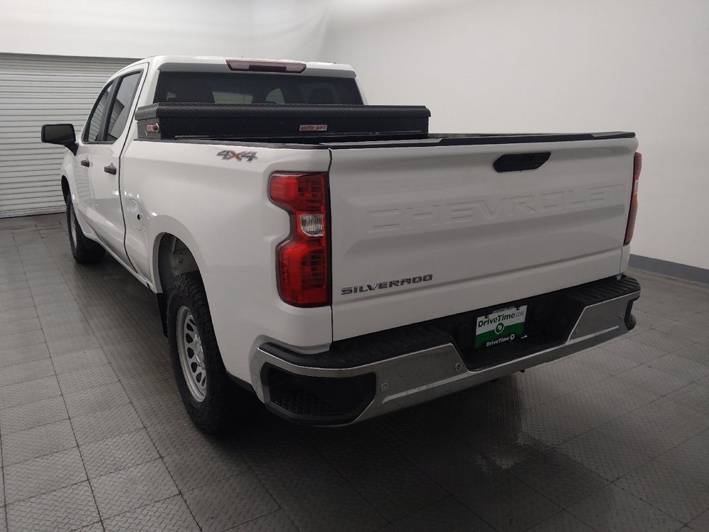 Used 2020 Chevrolet Silverado 1500 W/T w/ WT Convenience Package image 6