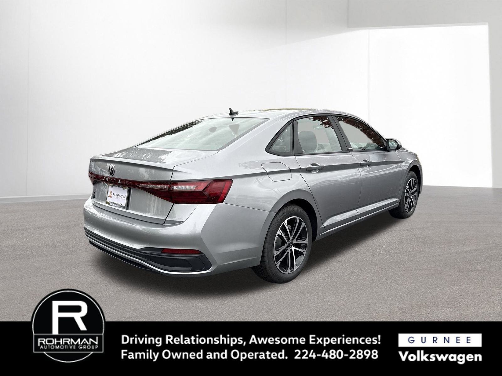 New 2026 Volkswagen Jetta Sport image 8