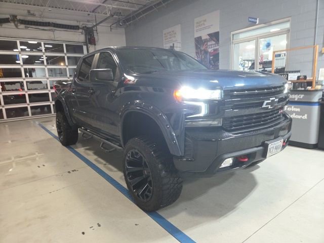 Used 2019 Chevrolet Silverado 1500 LT Trail Boss