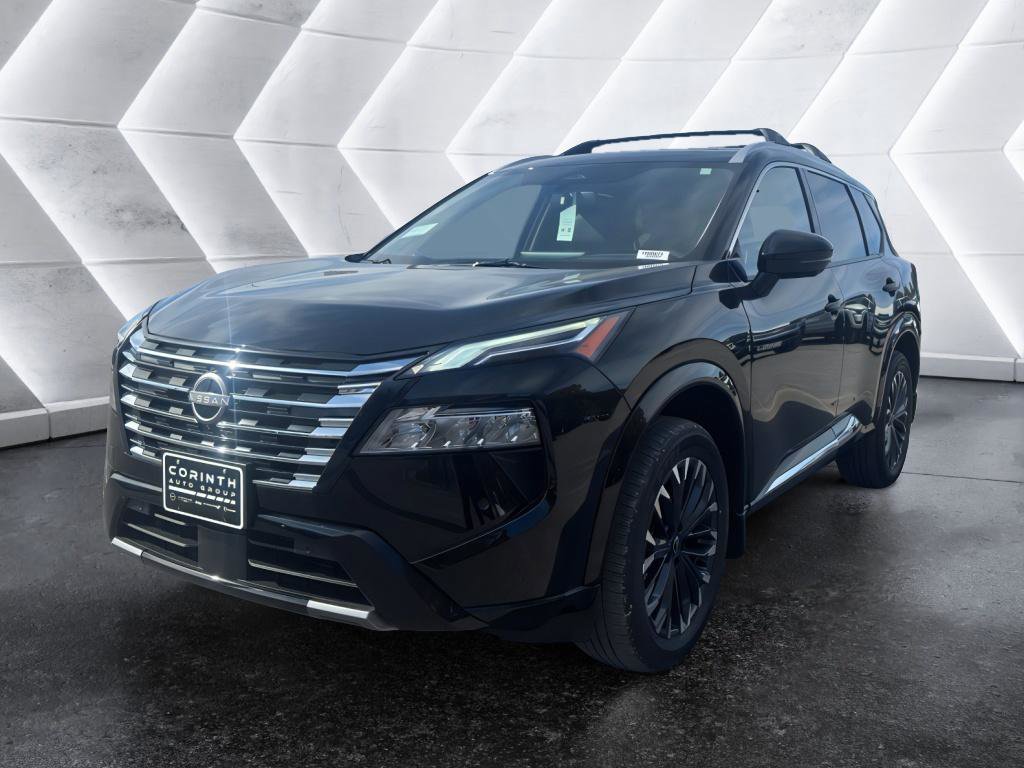 New 2026 Nissan Rogue Platinum w/ Platinum Premium Package image 4
