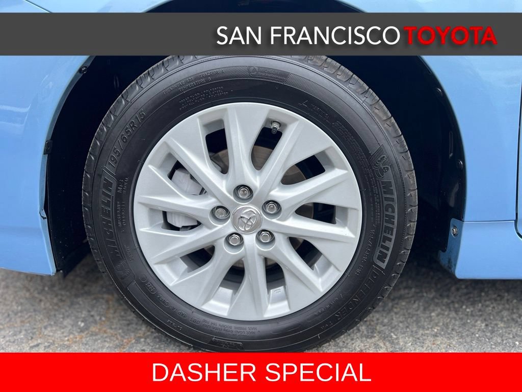 Used 2012 Toyota Prius Prime Advanced FWD image 9