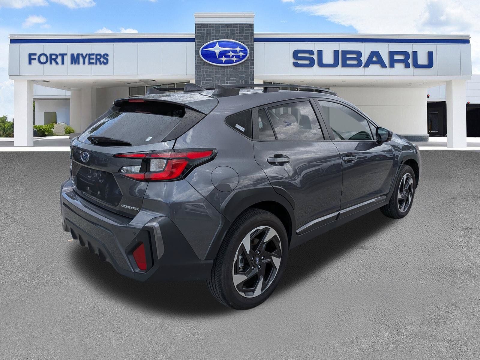 Certified 2025 Subaru Crosstrek 2.5i Limited AWD/4WD image 4