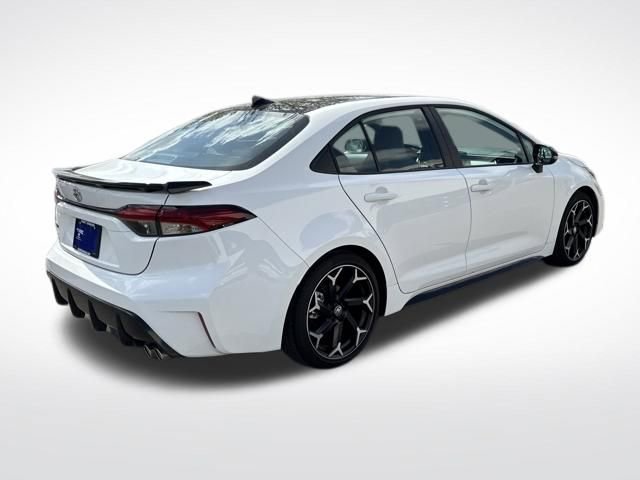 Used 2025 Toyota Corolla FX w/ Convenience Package FWD image 6