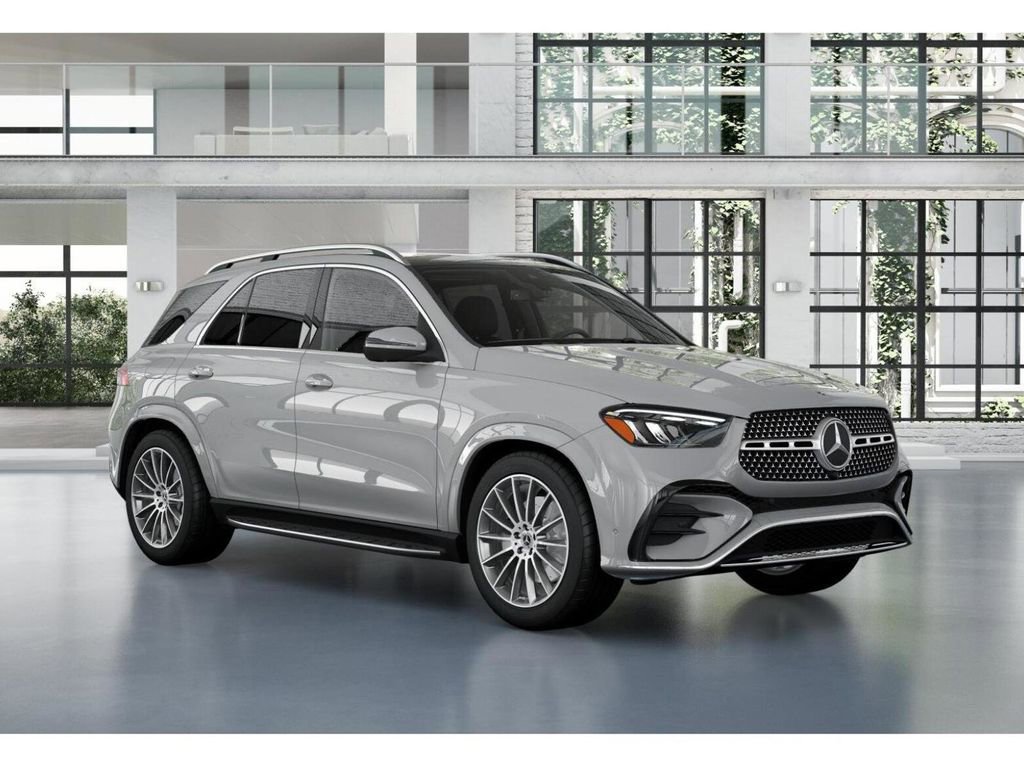 New 2026 Mercedes-Benz GLE 350 4MATIC image 11