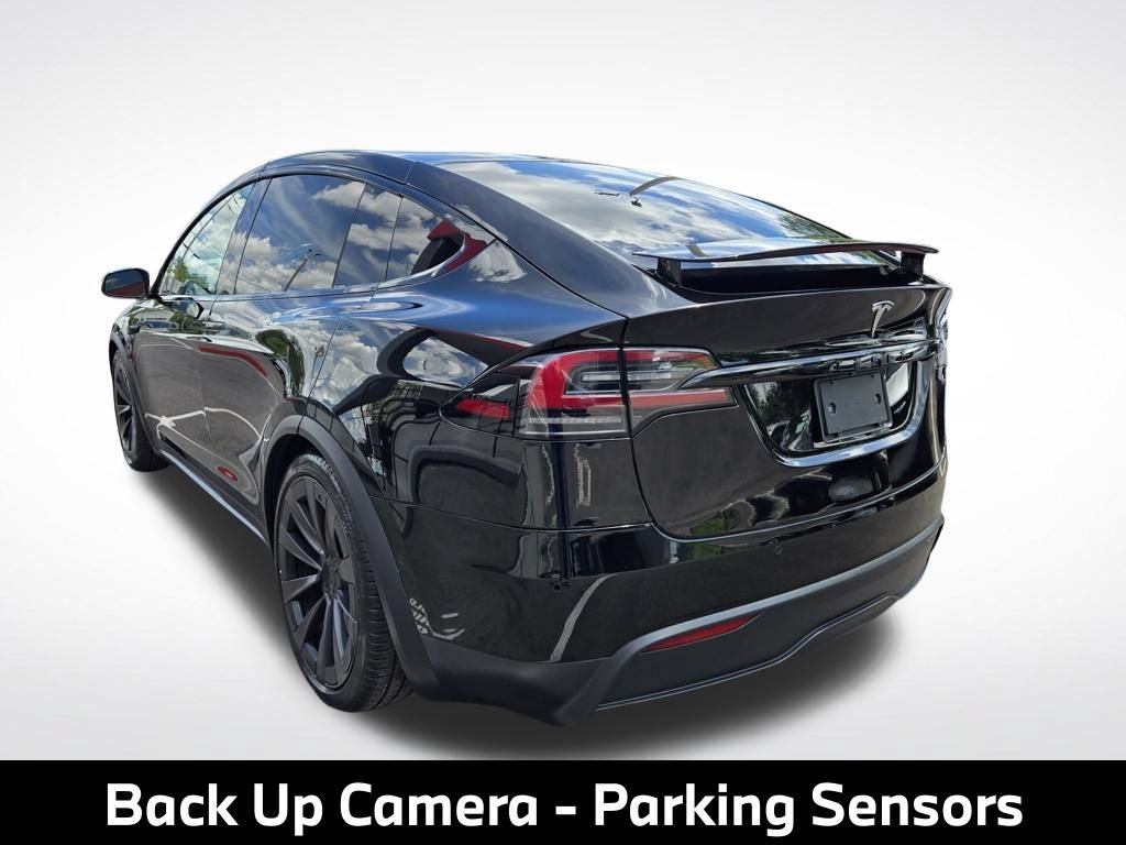 Used 2022 Tesla Model X AWD/4WD image 5