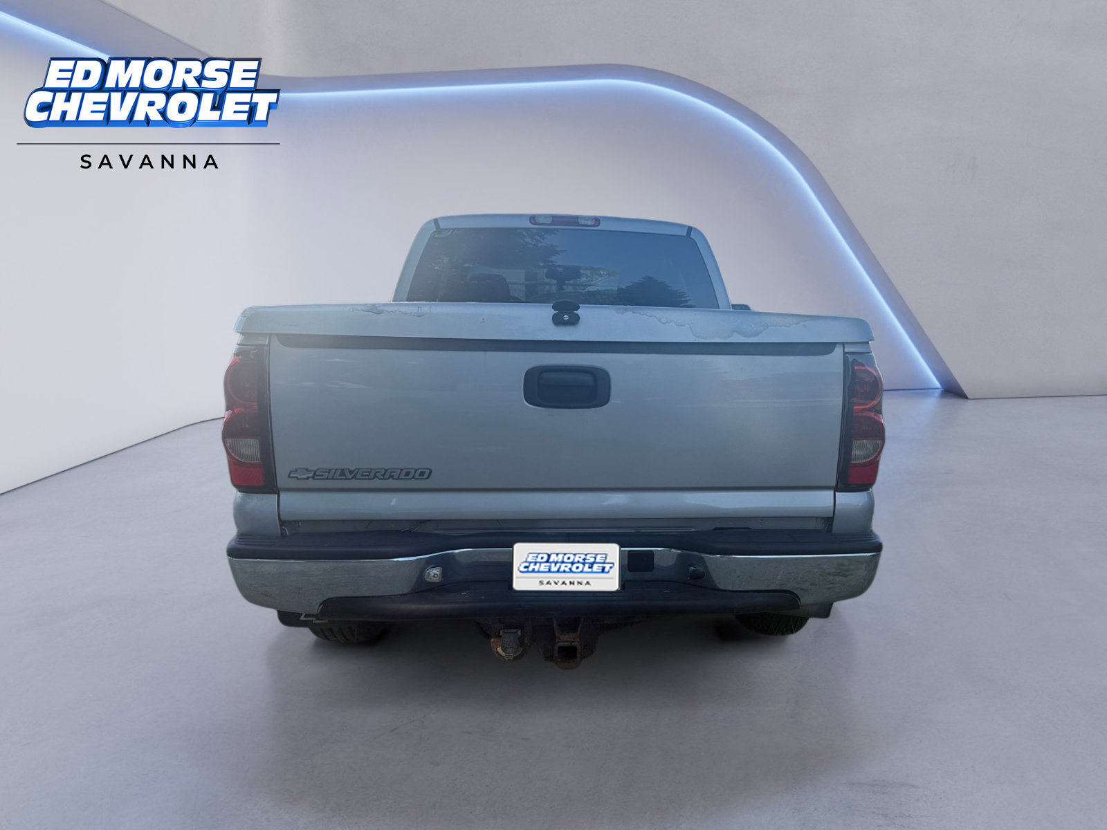Used 2006 Chevrolet Silverado 1500 LT w/ Light Duty Power Package RWD image 4