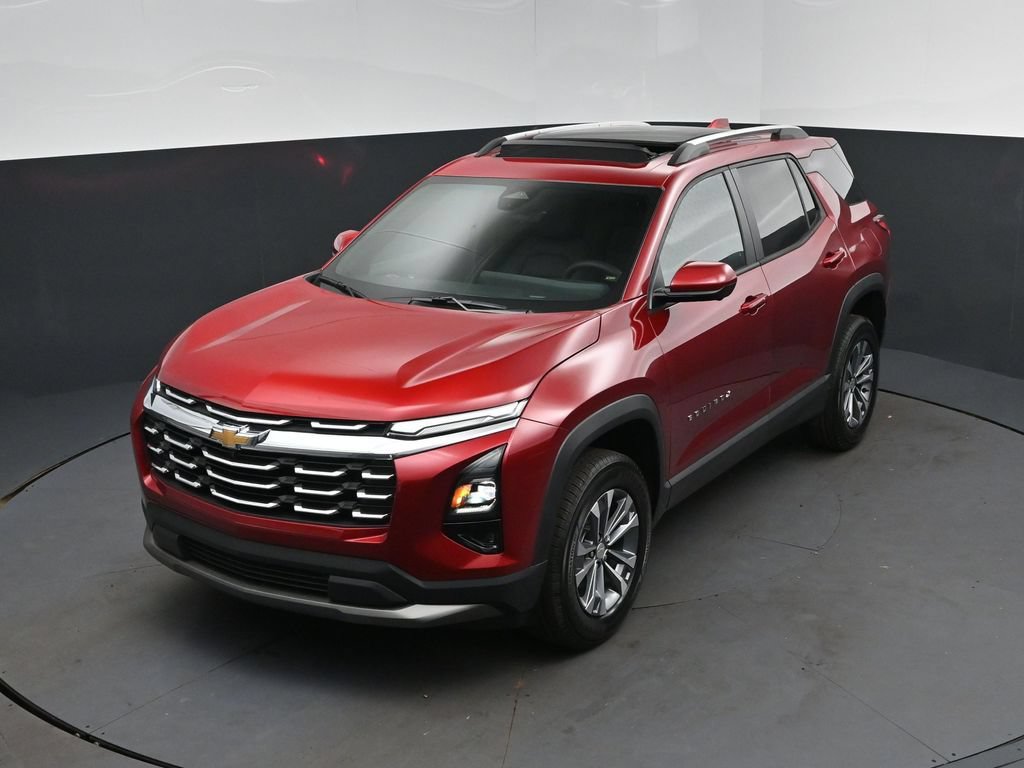 New 2026 Chevrolet Equinox LT w/ Convenience Package II FWD image 30