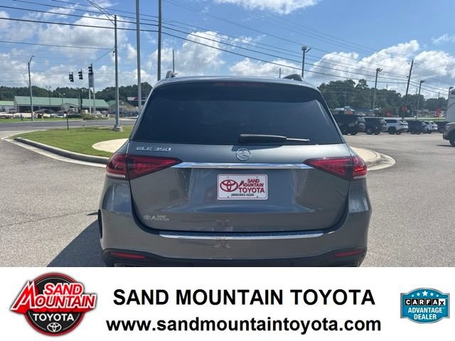 Used 2021 Mercedes-Benz GLE 350 w/ AMG Line Exterior image 4