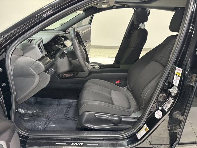 Used 2017 Honda Civic EX image 12