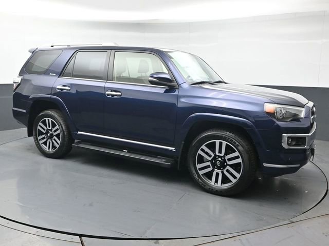Certified 2024 Toyota 4Runner Limited AWD/4WD image 9