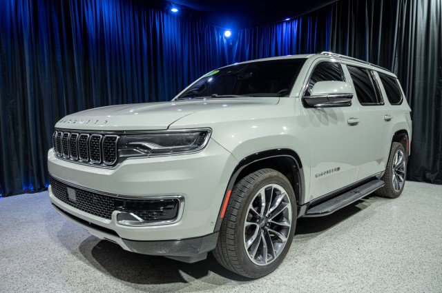Used 2022 Jeep Wagoneer Series II w/ Premium Group I