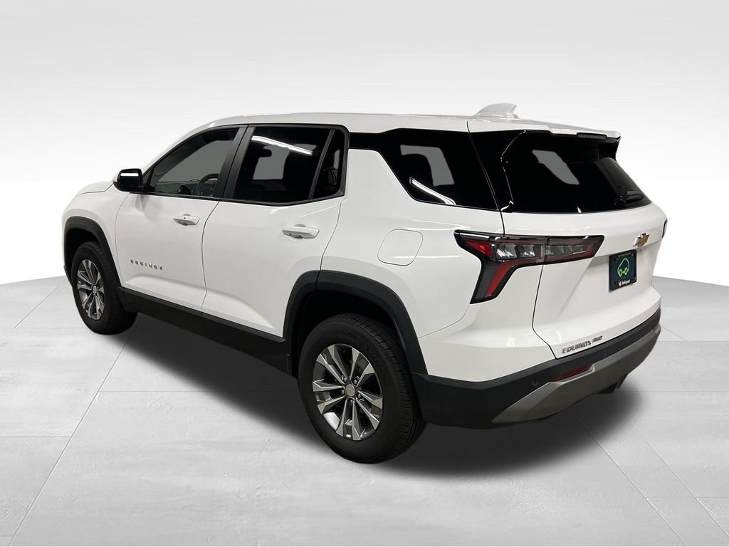 Certified 2025 Chevrolet Equinox LT AWD/4WD image 7