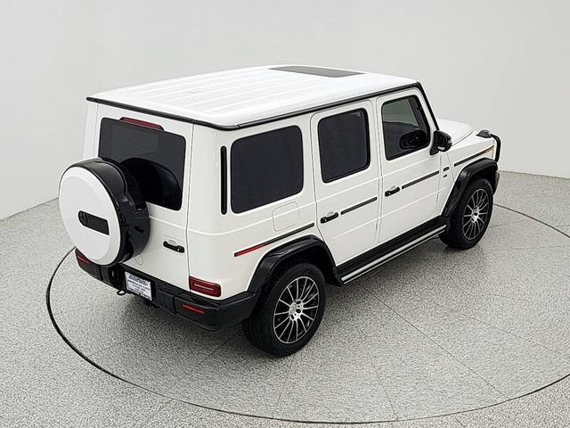 Used 2023 Mercedes-Benz G 550 image 35