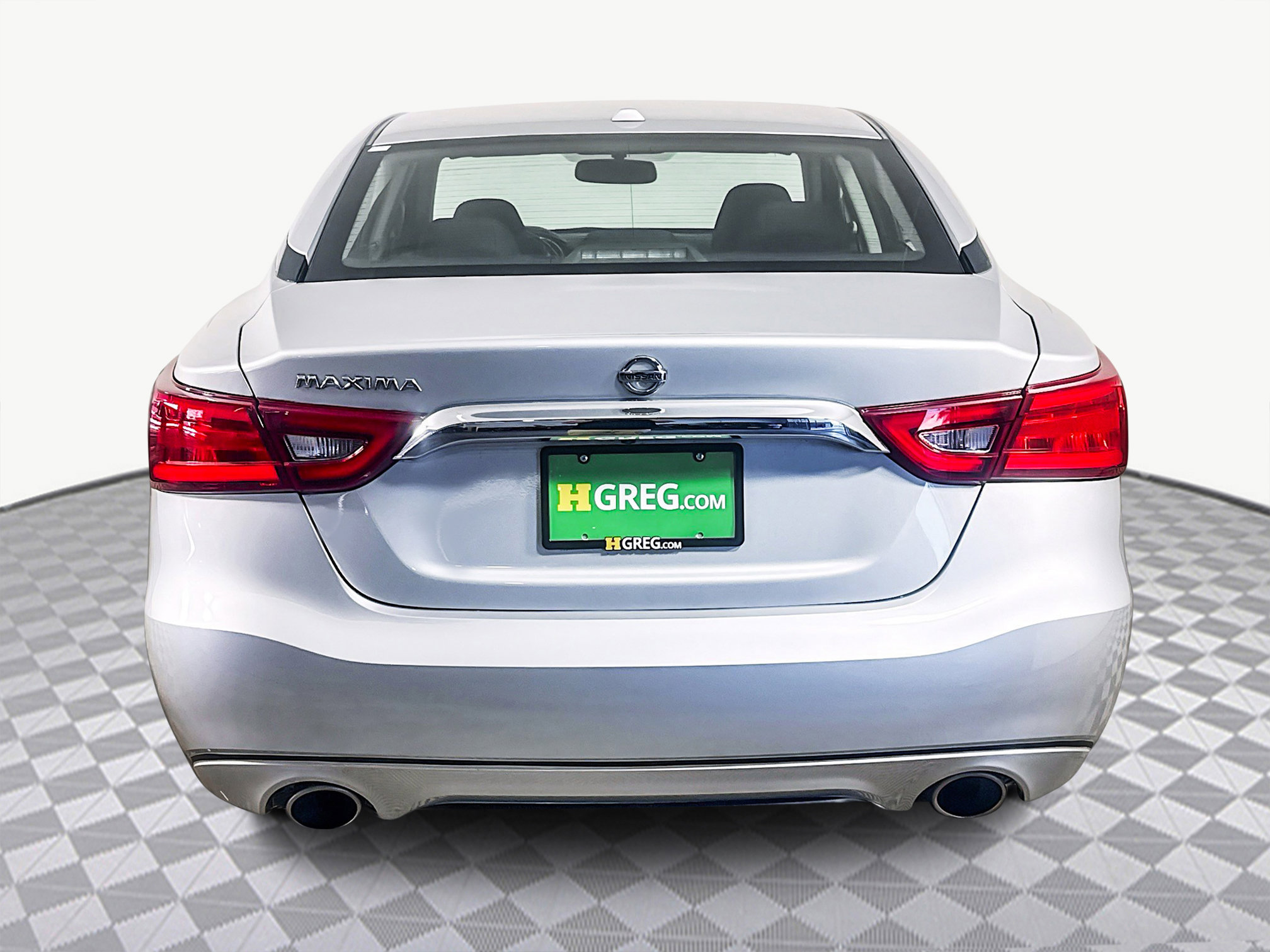 Used 2017 Nissan Maxima 3.5 S image 8