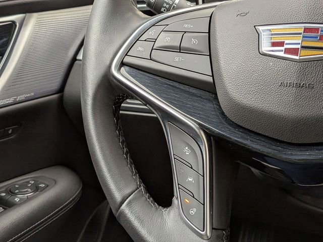 Certified 2024 Cadillac XT5 Premium Luxury w/ LPO, Floor Liner Package image 12