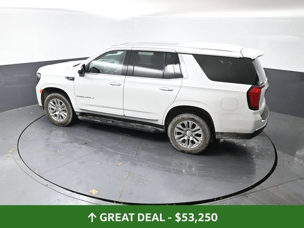 Used 2023 GMC Yukon Denali AWD/4WD image 21