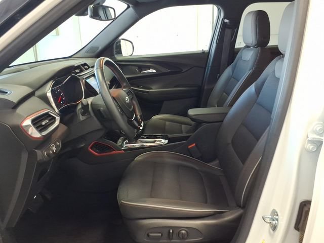 Certified 2023 Chevrolet TrailBlazer RS w/ Convenience Package FWD image 11