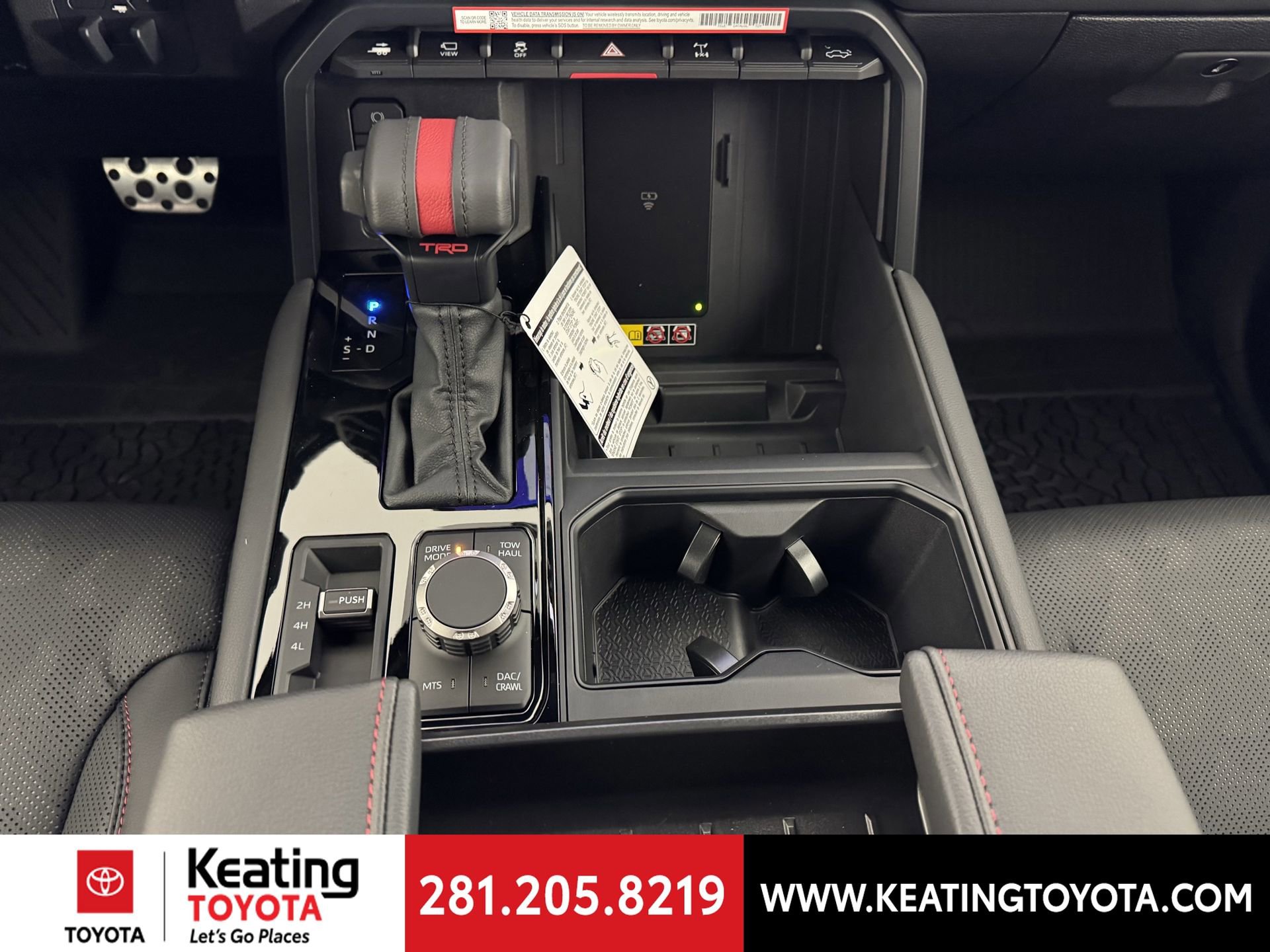 New 2026 Toyota Tundra TRD Pro image 9