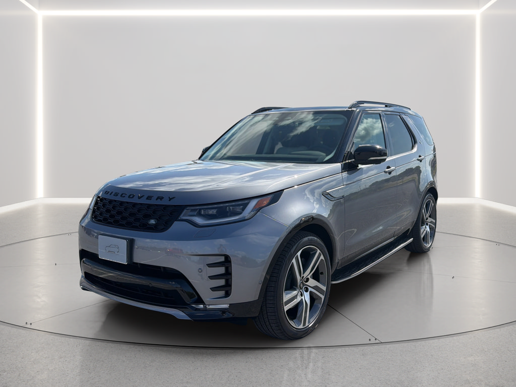 New 2026 Land Rover Discovery Dynamic SE AWD/4WD image 12