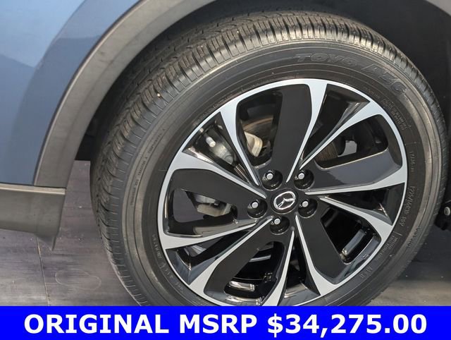 Certified 2023 MAZDA CX-5 AWD 2.5 S w/ Premium Package image 4