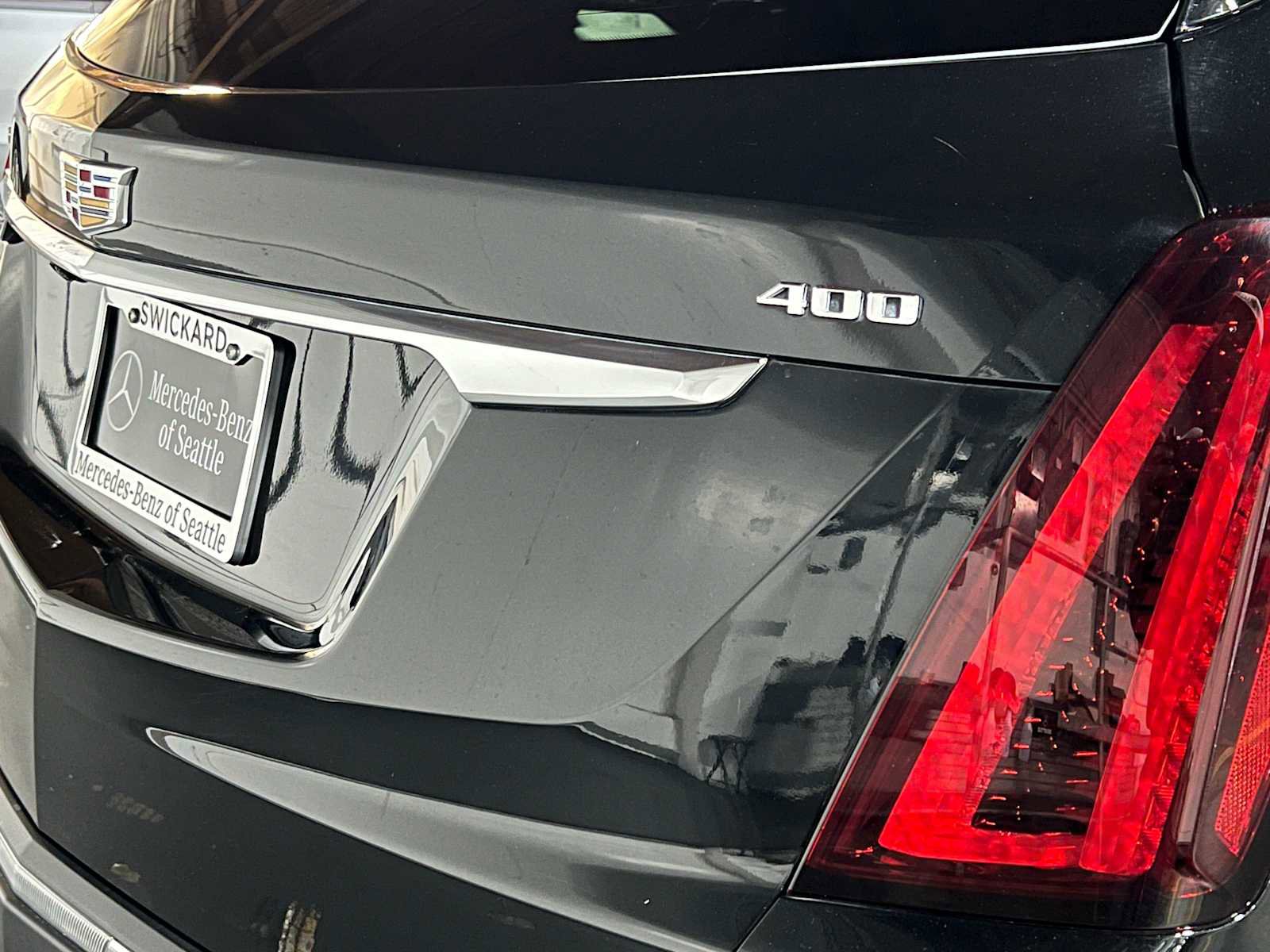 Used 2023 Cadillac XT5 Premium Luxury AWD/4WD image 16