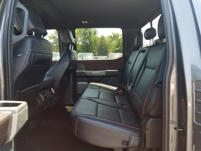 Used 2021 Ford F150 Lariat w/ Equipment Group 502A High image 16