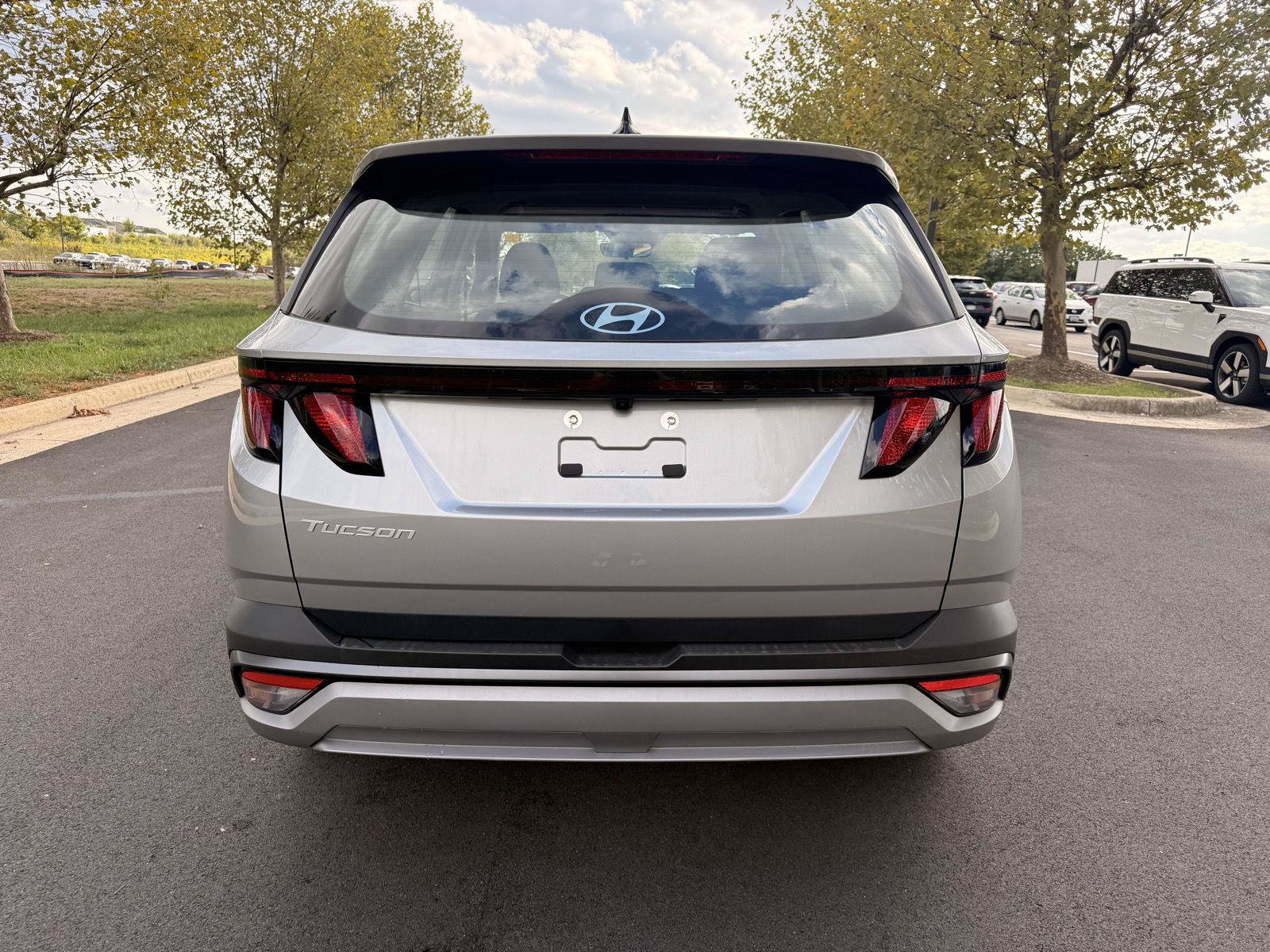 New 2026 Hyundai Tucson SE FWD image 6