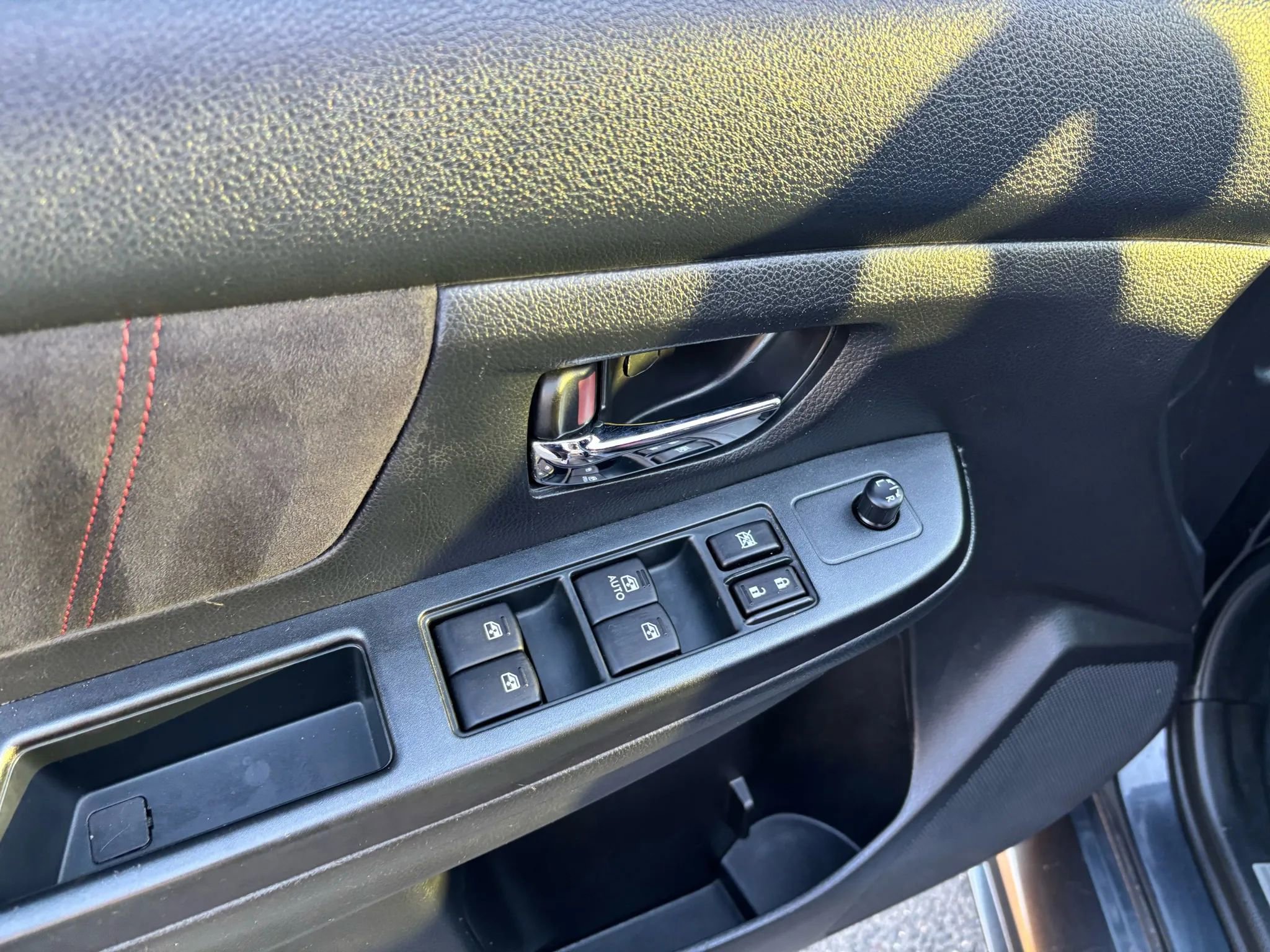 Used 2015 Subaru WRX STI image 25