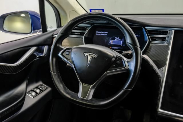 Used 2016 Tesla Model X 90D AWD/4WD image 24