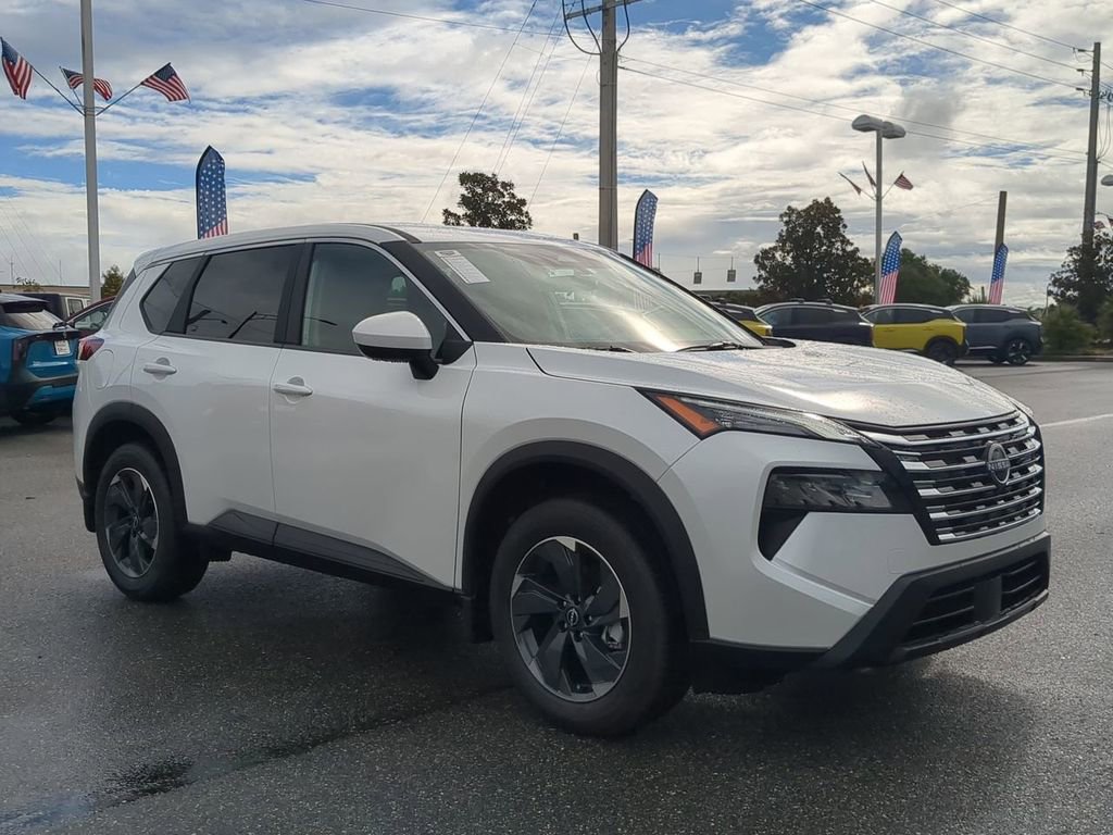 New 2026 Nissan Rogue SV image 2